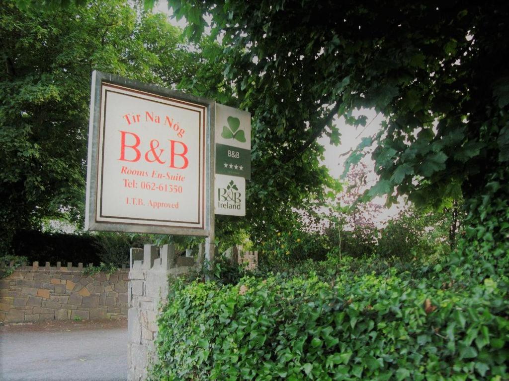Tir Na Nog B&B Cashel  Buitenkant foto